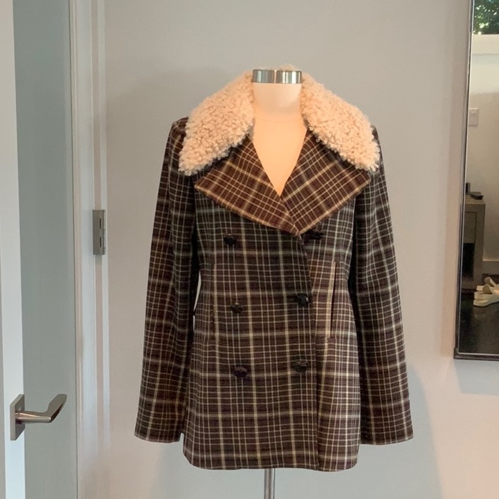 Adam Lippes Pea Coat